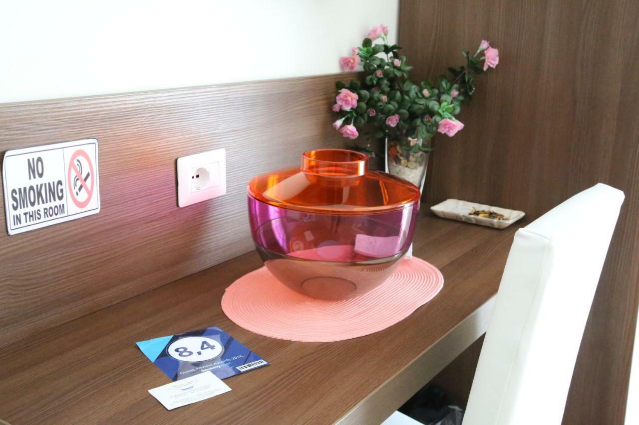 Sorrento Coast Suites B&B Екстер'єр фото