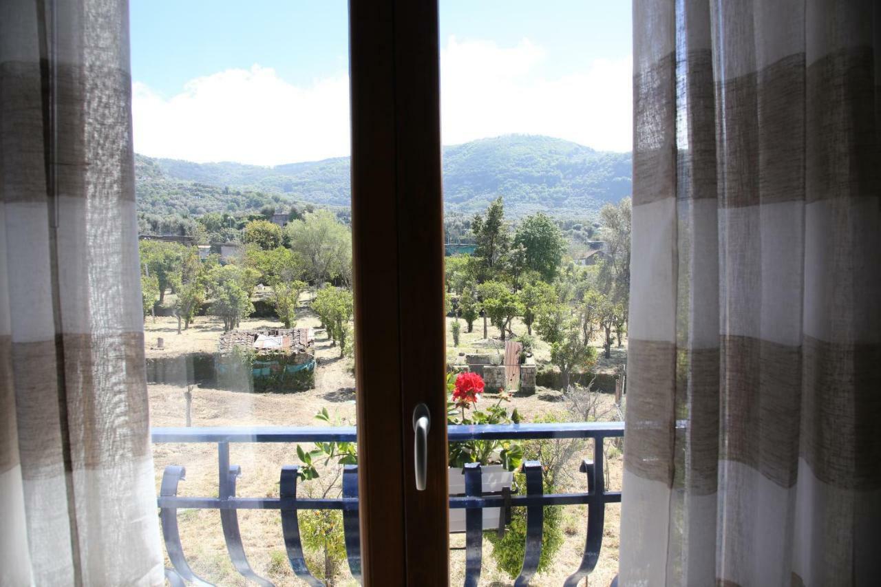 Sorrento Coast Suites B&B Екстер'єр фото