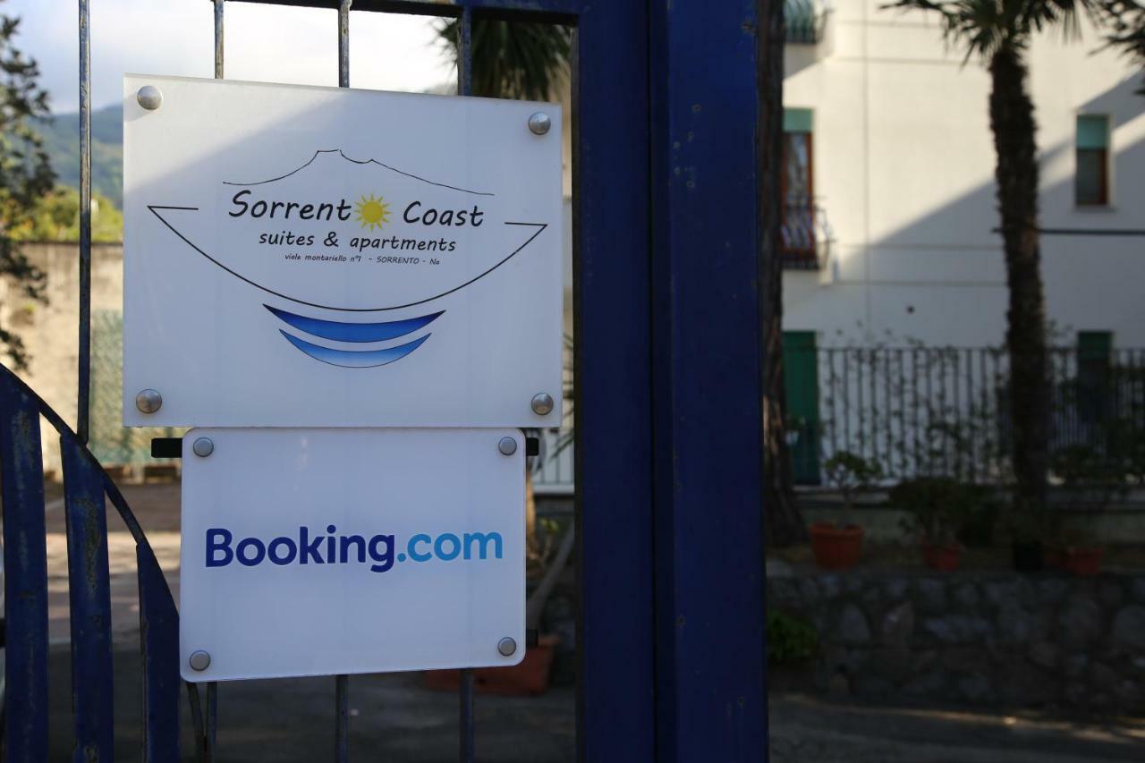 Sorrento Coast Suites B&B Екстер'єр фото
